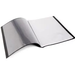 Porte vue 60 vues noir