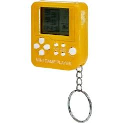 Porte-clé 23 jeux électroniques