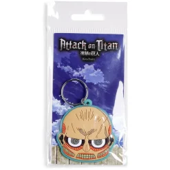 Porte-clé Colossal Titan Chibi Attaque des Titans