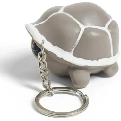 Porte-clé fun en plastique et métal - 4 modèles