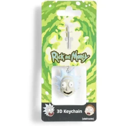 Porte-clé Rick et Morty - Rick