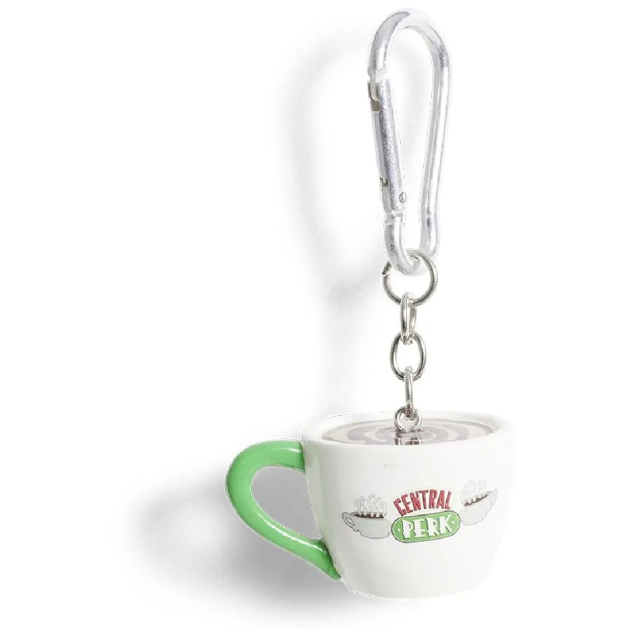 Porte-clé tasse Friends Ø3,5cm
