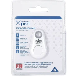 Porte-clés connecté