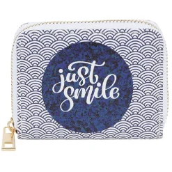 Portefeuille compagnon funky moyen modèle