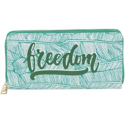 Portefeuille compagnon Funky grand modèle