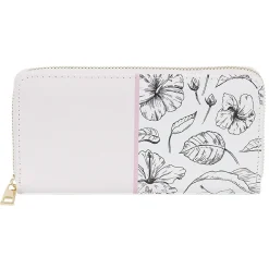 Portefeuille compagnon Funky grand modèle