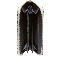 Portefeuille rectangulaire femme design fun