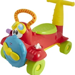 Porteur avion Charlie 2 en 1 Chicco