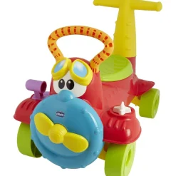 Porteur avion Charlie 2 en 1 Chicco