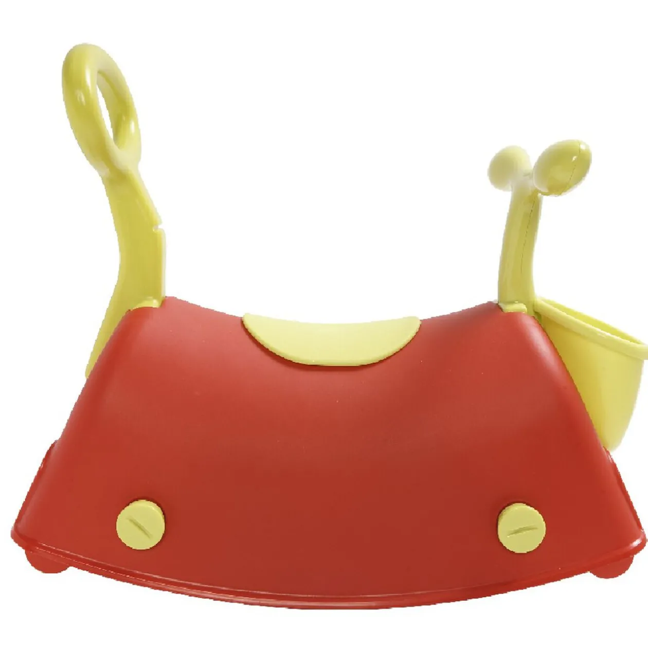 Porteur et bascule coccinelle