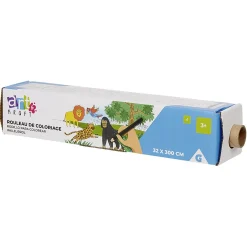 Poster de coloriage animaux 3 m