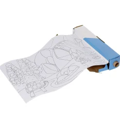 Poster de coloriage animaux 3 m