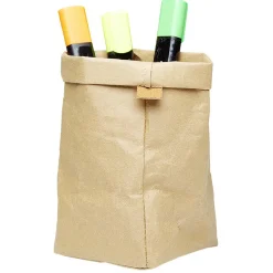 Pot à crayon en papier