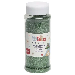 Pot de paillettes