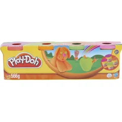 Pot de pâte à modeler Play-doh x4