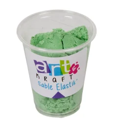 Pot de sable à modeler x 4