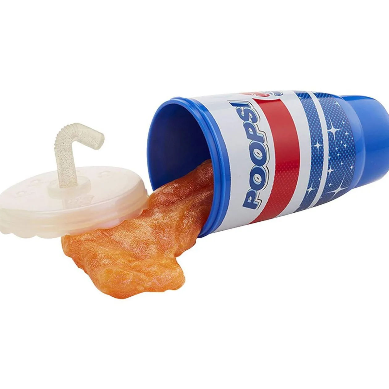 Pot slime Poopsie Licorne