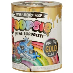 Pot slime Poopsie Licorne