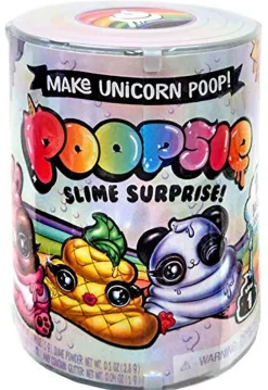 Pot slime Poopsie surprise