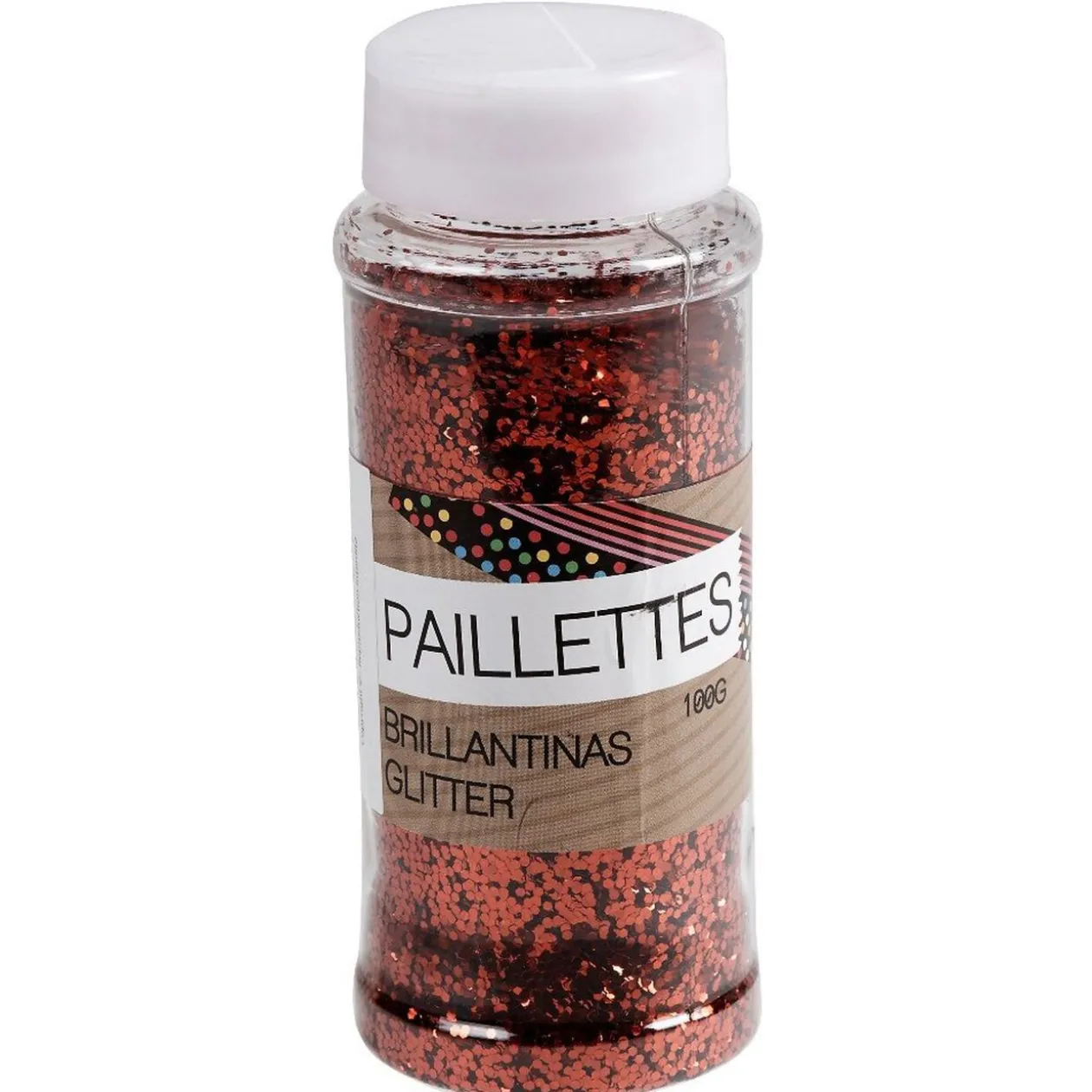 Poudre paillettes 100 g