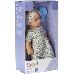 Poupée à coiffer H38 cm