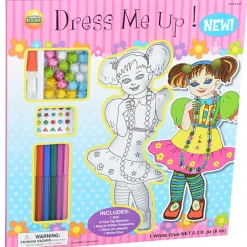 Poupée à personnaliser