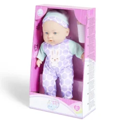 Poupée avec biberon