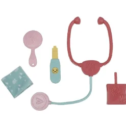 Poupée Baby Alive malade