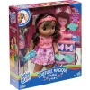 Poupée Baby alive noire à coiffer avec accessoires