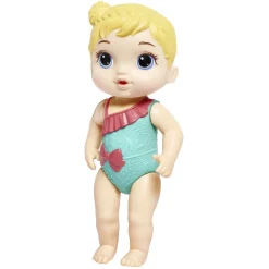 Poupée bain et câlins - BABY ALIVE HASBRO