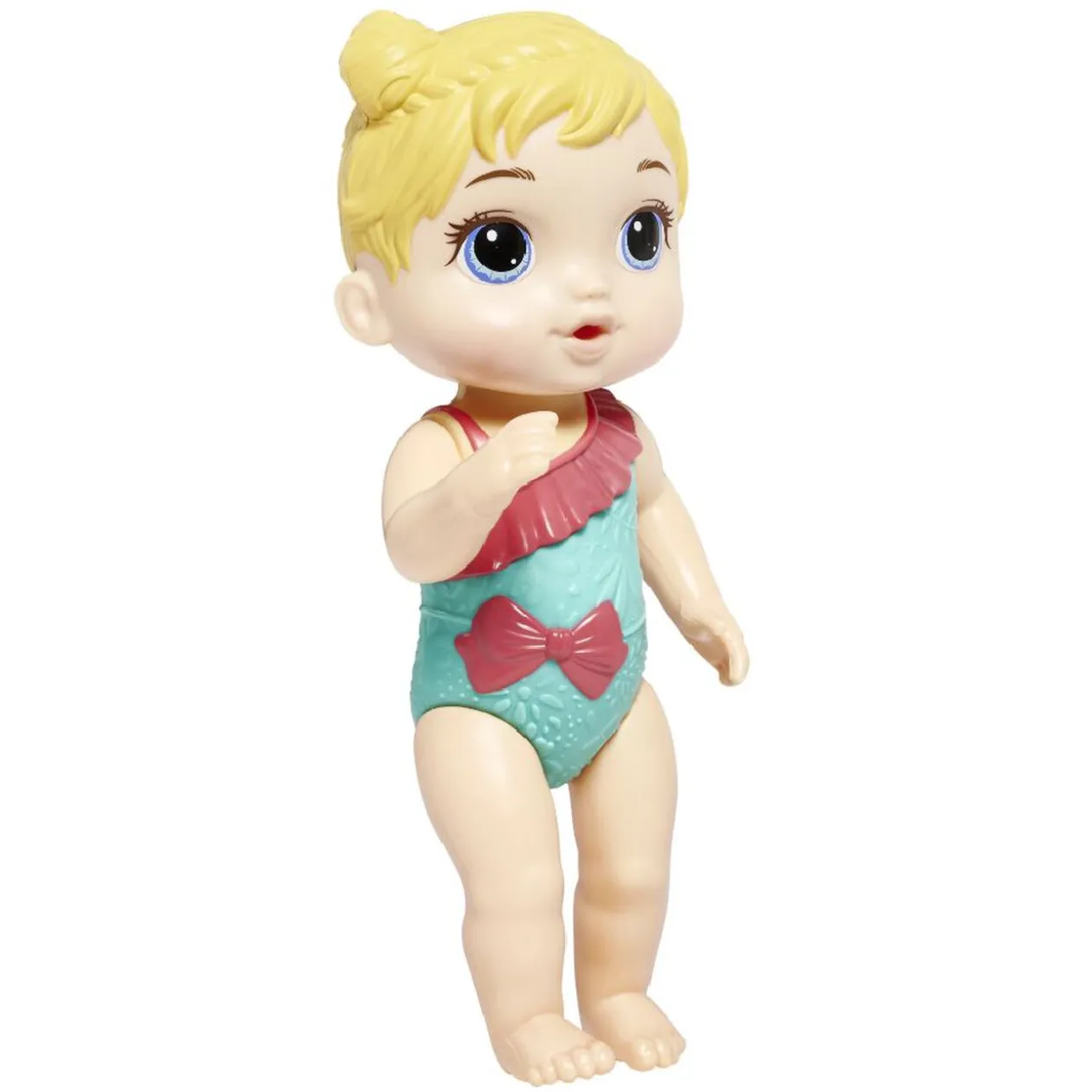 Poupée bain et câlins - BABY ALIVE HASBRO
