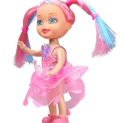 Poupée carrosse et poney