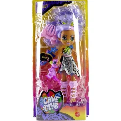 Poupée Cave Club et ses accessoires