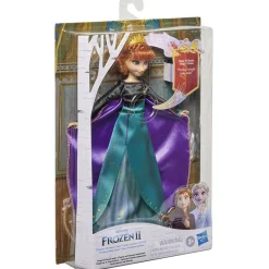 Poupée chantante Anna