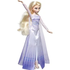 Poupée chantante Elsa