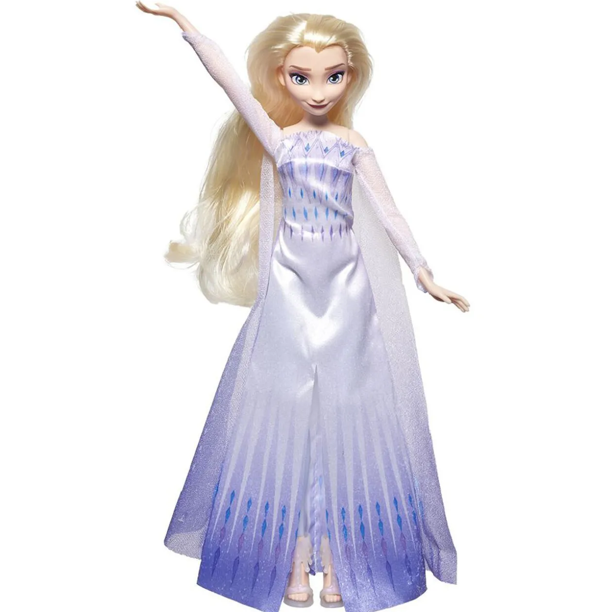 Poupée chantante Elsa