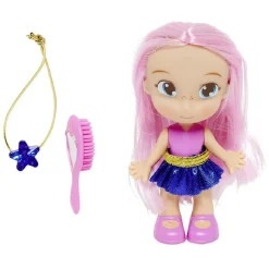 Poupée diamant avec accessoires