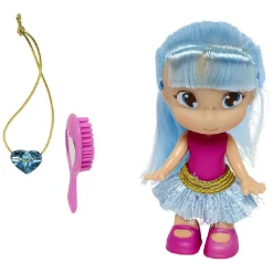 Poupée diamant avec accessoires