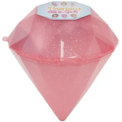 Poupée diamant avec accessoires