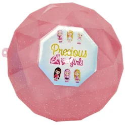 Poupée diamant avec accessoires