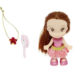 Poupée diamant avec accessoires