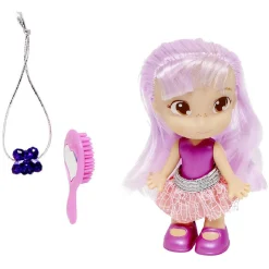 Poupée diamant avec accessoires