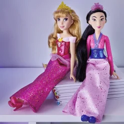 Poupée Disney princesse poussière d'étoiles - Mulan
