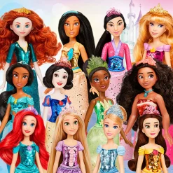 Poupée Disney princesse poussière d'étoiles - Cendrillon