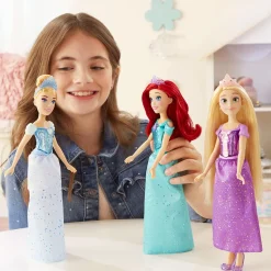 Poupée Disney princesse poussière d'étoiles - Cendrillon