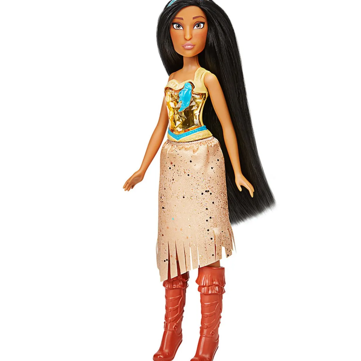 Poupée Disney princesse poussière d'étoiles - Pocahontas