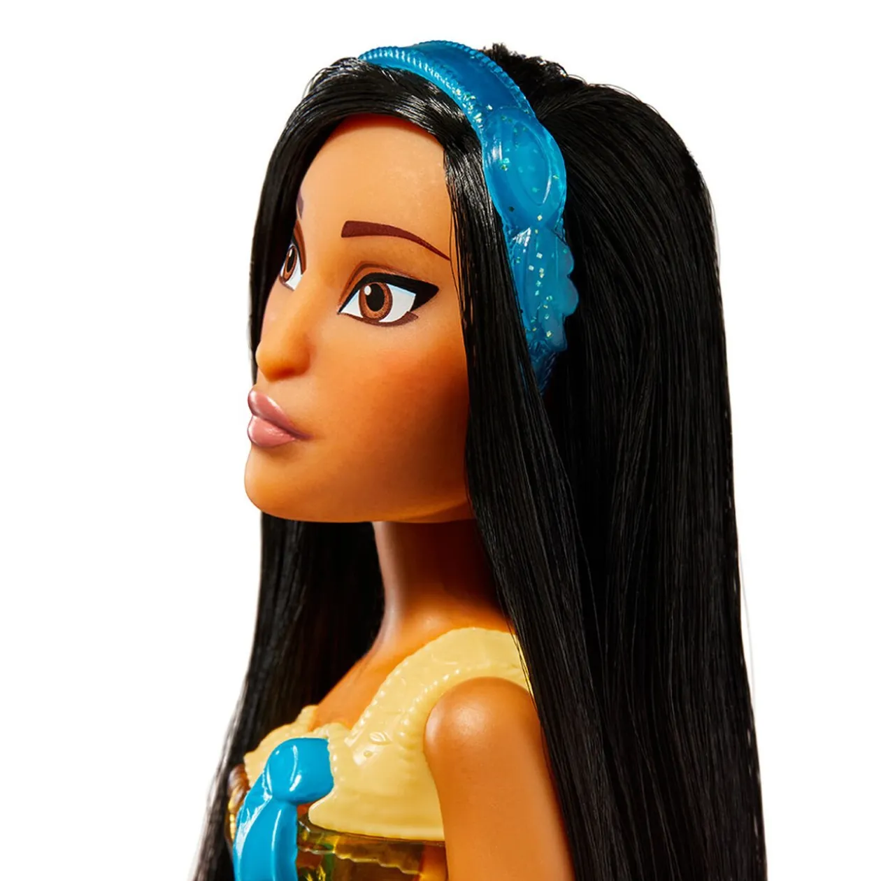 Poupée Disney princesse poussière d'étoiles - Pocahontas