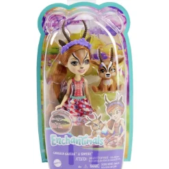 Poupée Enchantimals MATTEL