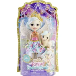 Poupée Enchantimals MATTEL