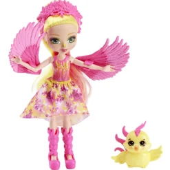 Poupée Enchantimals MATTEL